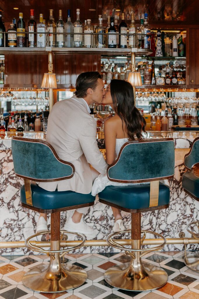 luxury boston bar