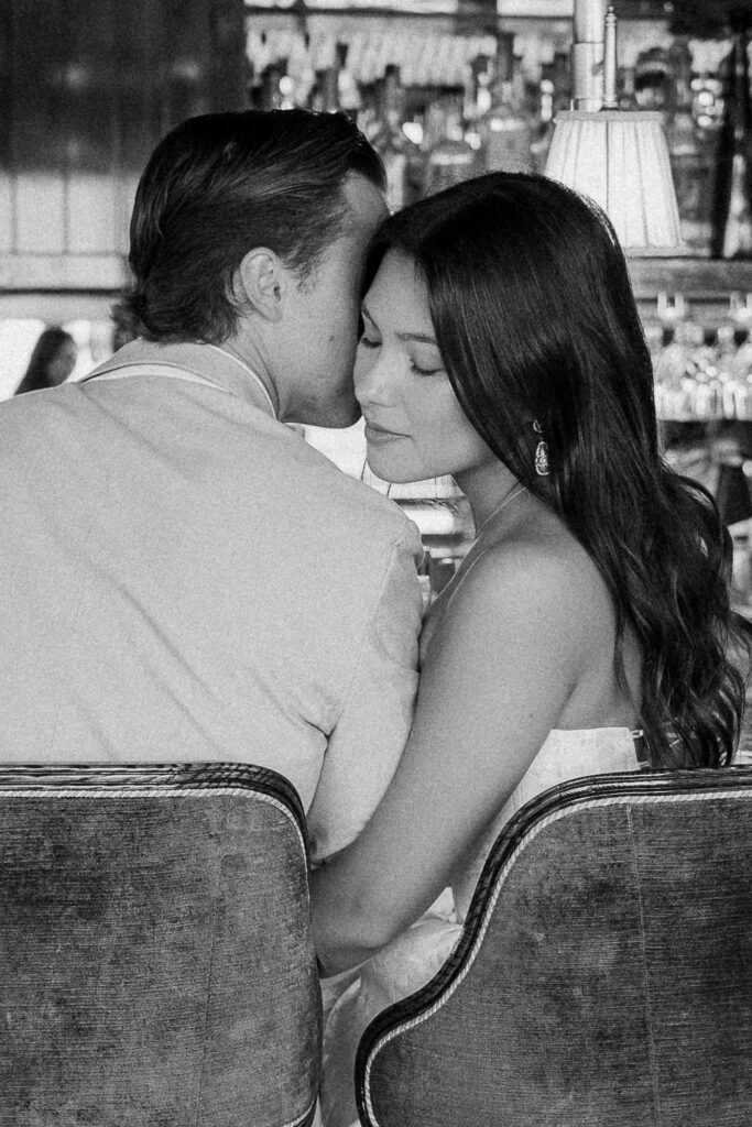 luxury engagement