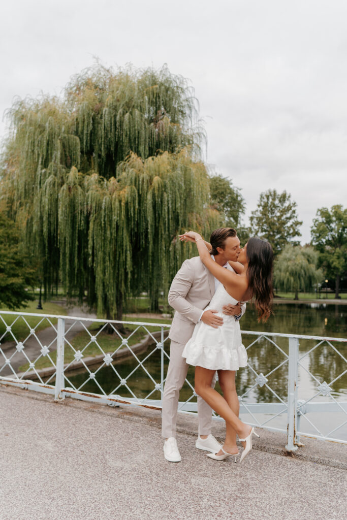 boston engagement