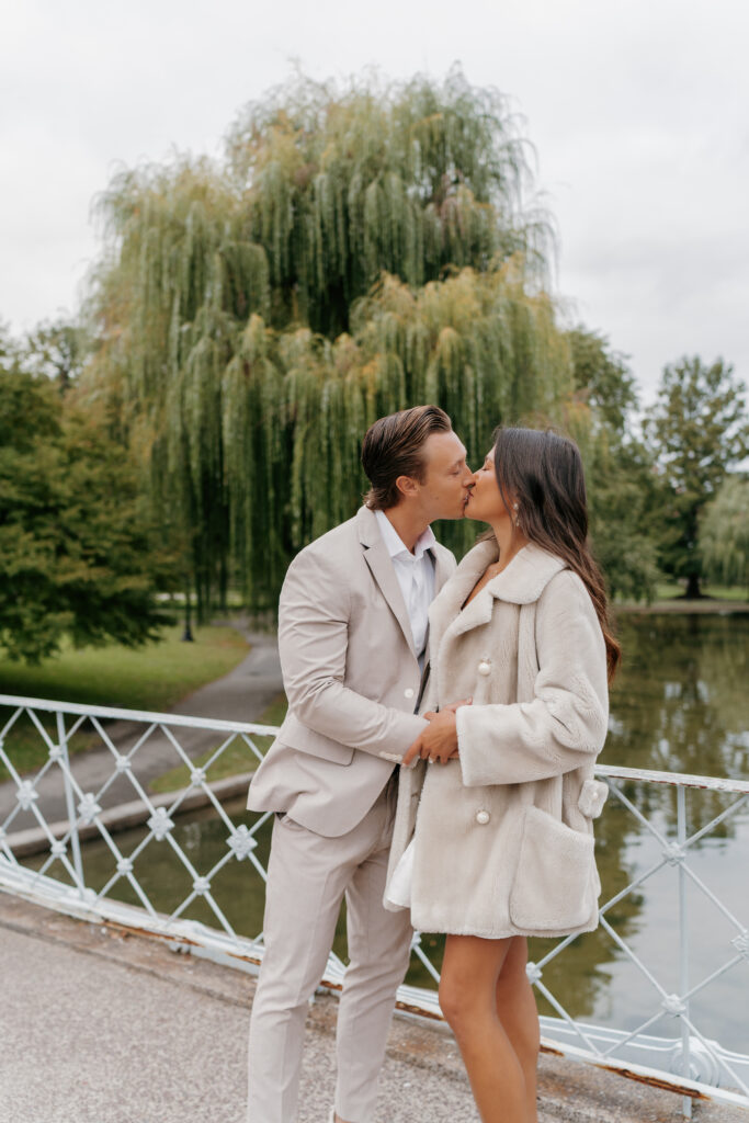 boston public garden