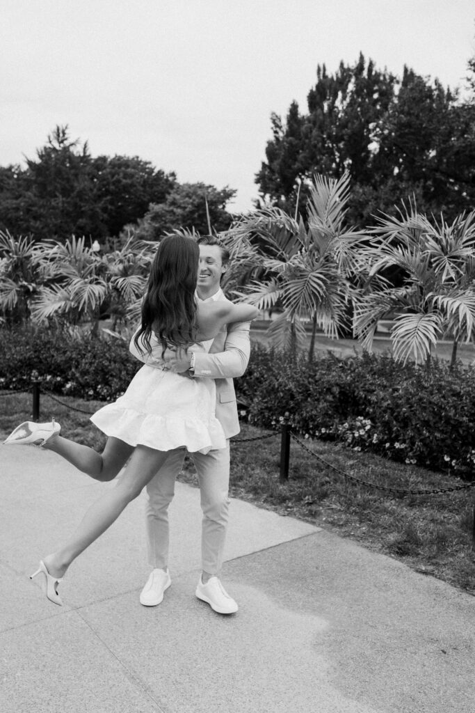 public garden
